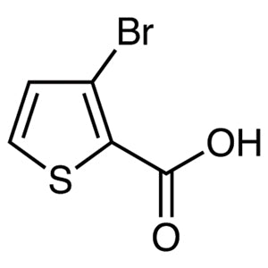TCI B4605 7311-64-0 Asam 3-Bromotiofen-2-karboksilat