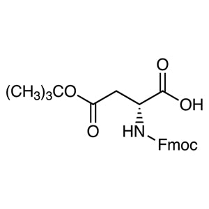 TCI B4619 112883-39-3 4-ters-Butil N-[(9H-Fluoren-9-ilmetoksi)karbonil]-D-aspartat