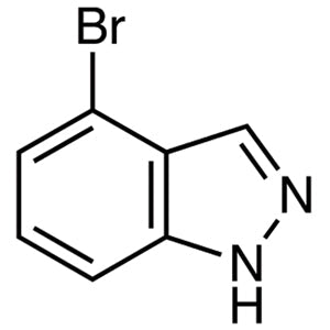 186407-74-9 4-Bromoindazole - AMI Scientific