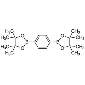 TCI B4633 99770-93-1 1,4-Benzenediboronic Acid Bis(pinacol) Ester