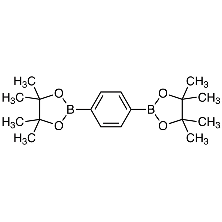 TCI B4633 99770-93-1 1,4-Benzenediboronic Acid Bis(pinacol) Ester