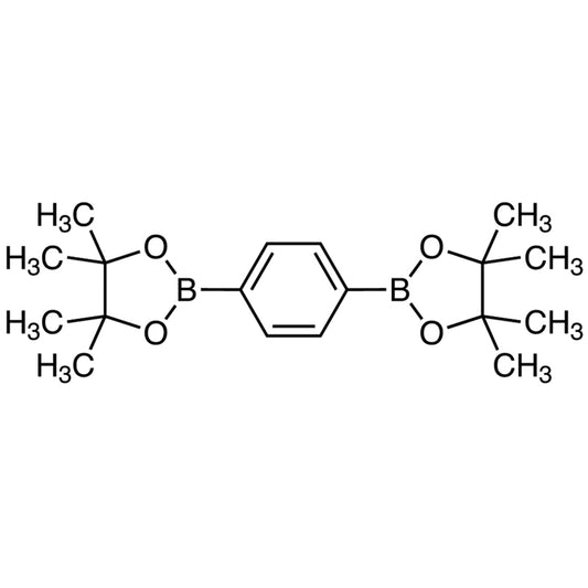 TCI B4633 99770-93-1 1,4-Benzenediboronic Acid Bis(pinacol) Ester