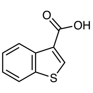 TCI B4650 5381-25-9 Asam Benzo[b]tiofen-3-karboksilat
