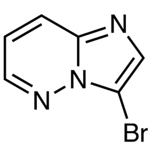18087-73-5 3-Bromoimidazo[1,2-b]pyridazine - AMI Scientific