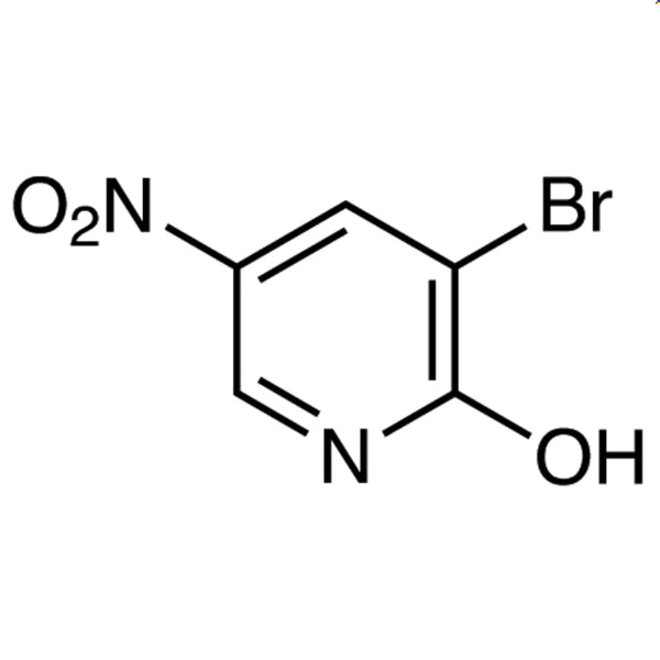 TCI B4672 15862-33-6 3-Bromo-2-hydroxy-5-nitropyridine