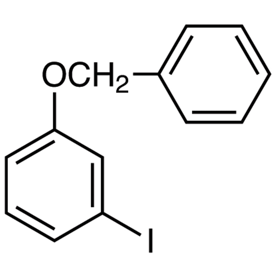 TCI B4689-5G 107623-21-2 1-Benziloksi-3-iodobenzena