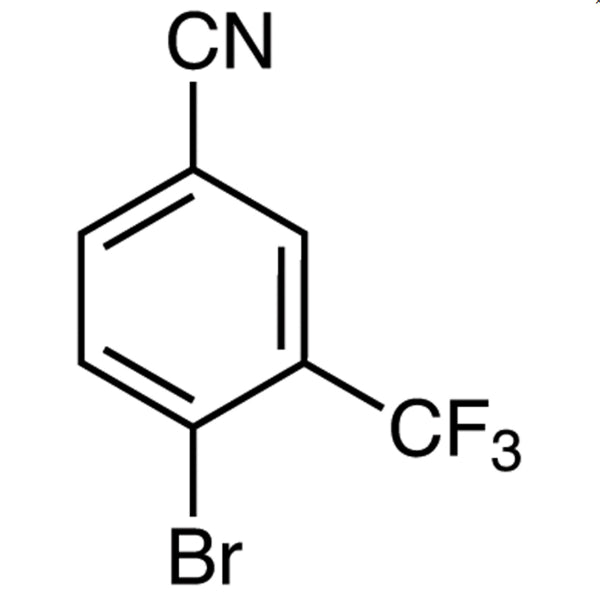 TCI B4691 1735-53-1 4-Bromo-3-(trifluoromethyl)benzonitrile