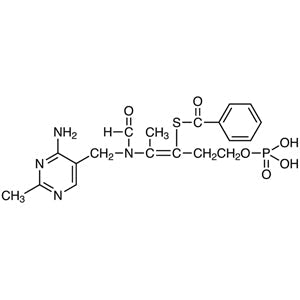 22457-89-2 Benfotiamine - AMI Scientific
