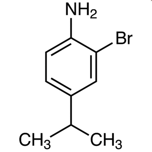 TCI B4724-5G 51605-97-1 2-Bromo-4-isopropylaniline