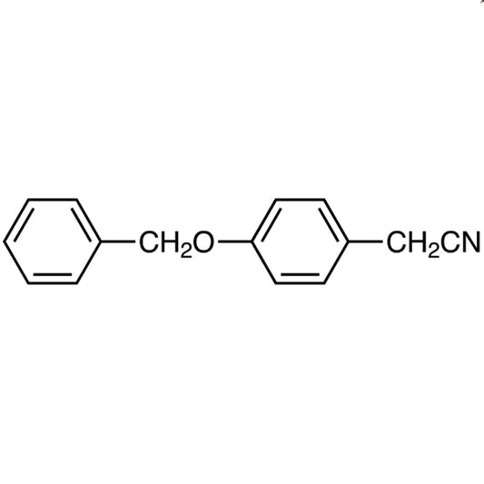 TCI B4734 838-96-0 4-Benzyloxyphenylacetonitrile