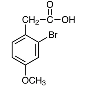 TCI B4737 66916-99-2 2-Bromo-4-methoxyphenylacetic Acid