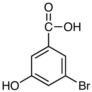 TCI B4740 140472-69-1 Asam 3-Bromo-5-hidroksibenzoat