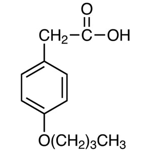 TCI B4742 4547-57-3 Asam 4-Butoksifenilasetat