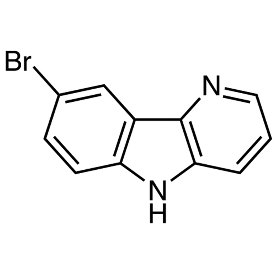 1236349-67-9 8-Bromo-5H-pyrido[3,2-b]indole - AMI Scientific