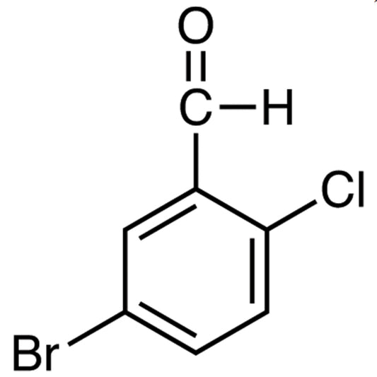 TCI B4756 189628-37-3 5-Bromo-2-klorobenzaldehida