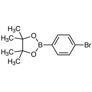 TCI B4771 68716-49-4 2-(4-Bromophenyl)-4,4,5,5-tetramethyl-1,3,2-dioxaborolane