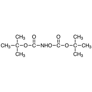 TCI B4780 85006-25-3 N,O-Bis(tert-butoxycarbonyl)hydroxylamine