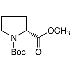 73323-65-6 N-(tert-Butoxycarbonyl)-D-proline Methyl Ester - AMI Scientific