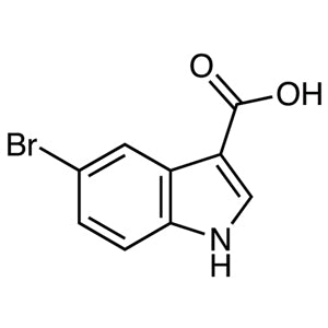 10406-06-1 5-Bromoindole-3-carboxylic Acid - AMI Scientific