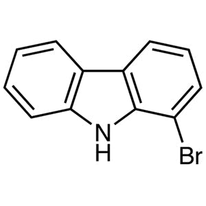 16807-11-7 1-Bromocarbazole - AMI Scientific