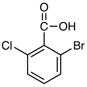 TCI B4820 93224-85-2 2-Bromo-6-chlorobenzoic Acid