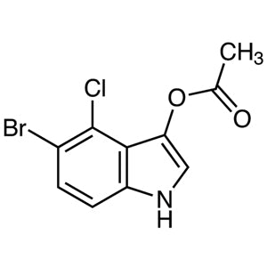 3252-36-6 5-Bromo-4-chloroindoxyl Acetate - AMI Scientific