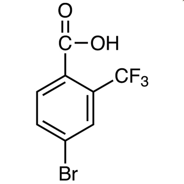 TCI B4843 320-31-0 4-Bromo-2-(trifluoromethyl)benzoic Acid