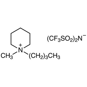 TCI B4844 623580-02-9 1-Butyl-1-methylpiperidinium Bis(trifluoromethanesulfonyl)imide