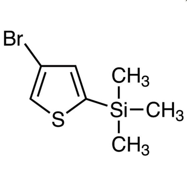 TCI B4856 77998-61-9 4-Bromo-2-(trimethylsilyl)thiophene