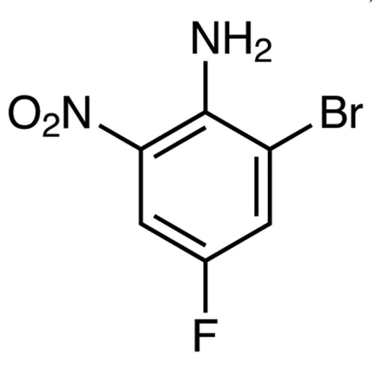 TCI B4872-1G 10472-88-5 2-Bromo-4-fluoro-6-nitroanilin
