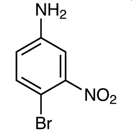 TCI B4876 53324-38-2 4-Bromo-3-nitroanilin