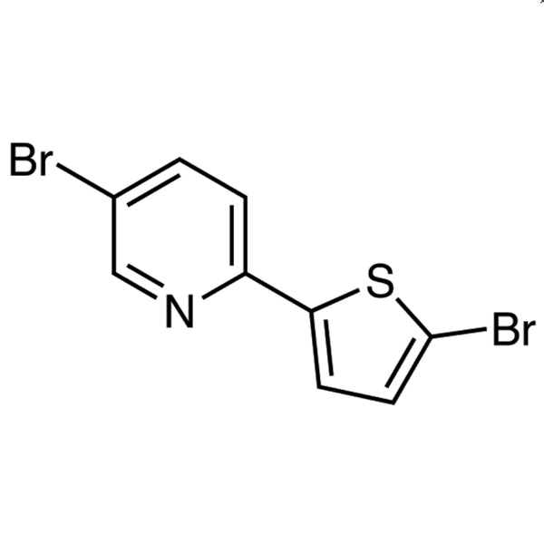 TCI B4886 136902-53-9 5-Bromo-2-(5-bromo-2-tienil)piridina