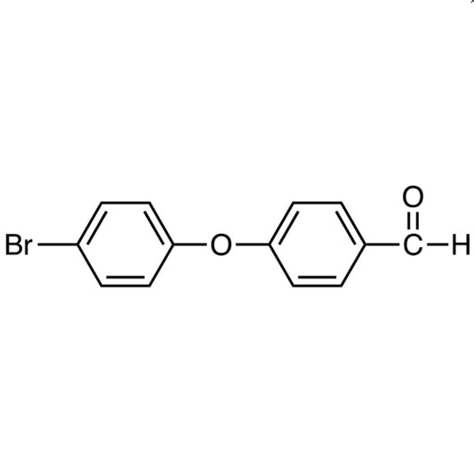TCI B4900 69240-56-8 4-(4-Bromophenoxy)benzaldehyde