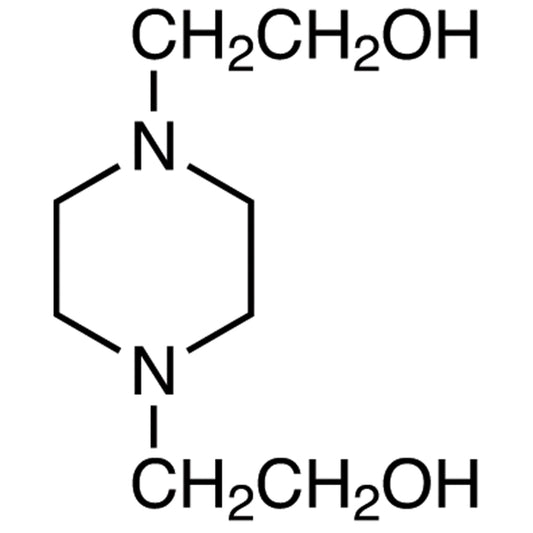 TCI B4903 122-96-3 1,4-Bis(2-hydroxyethyl)piperazine