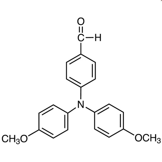 TCI B4905-1G 89115-20-8 4-[Bis(4-methoxyphenyl)amino]benzaldehyde