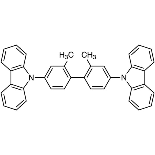 604785-54-8 4,4'-Bis(9H-carbazol-9-yl)-2,2'-dimethylbiphenyl - AMI Scientific
