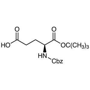 TCI B4912 5891-45-2 1-ters-Butil N-Karbobenzoksi-L-glutamat