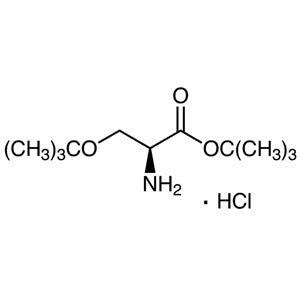 TCI B4913 51537-21-4 O-tert-Butyl-L-serine tert-Butyl Ester Hydrochloride