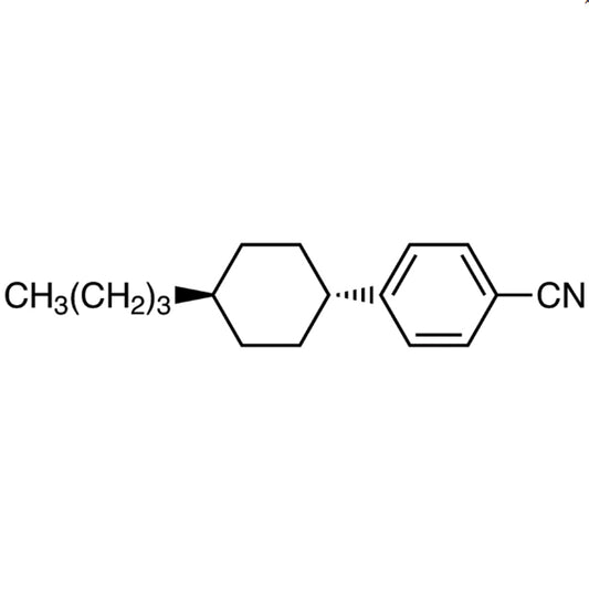 TCI B4924 61204-00-0 4-(trans-4-Butylcyclohexyl)benzonitrile