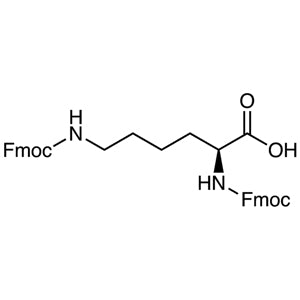 TCI B4931 78081-87-5 Nalpha,Nepsilon-Bis[(9H-fluoren-9-ylmethoxy)carbonyl]-L-lysine
