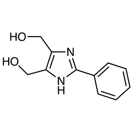 TCI B4932 61698-32-6 4,5-Bis(hydroxymethyl)-2-phenylimidazole