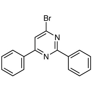 TCI B4943 40734-24-5 4-Bromo-2,6-difenilpirimidin