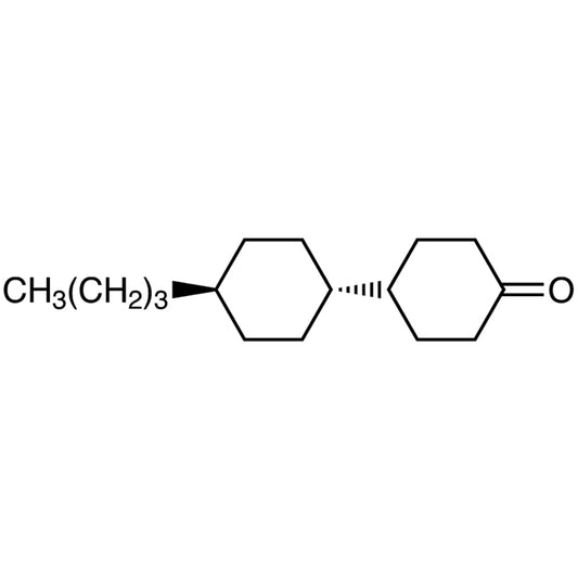 TCI B4946 92413-47-3 4-(trans-4-Butylcyclohexyl)cyclohexanone
