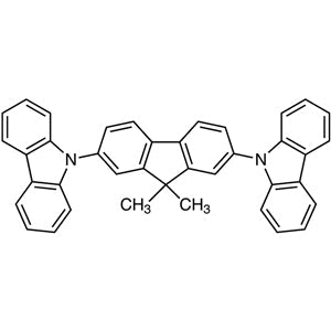 226958-06-1 2,7-Bis(9H-carbazol-9-yl)-9,9-dimethylfluorene - AMI Scientific