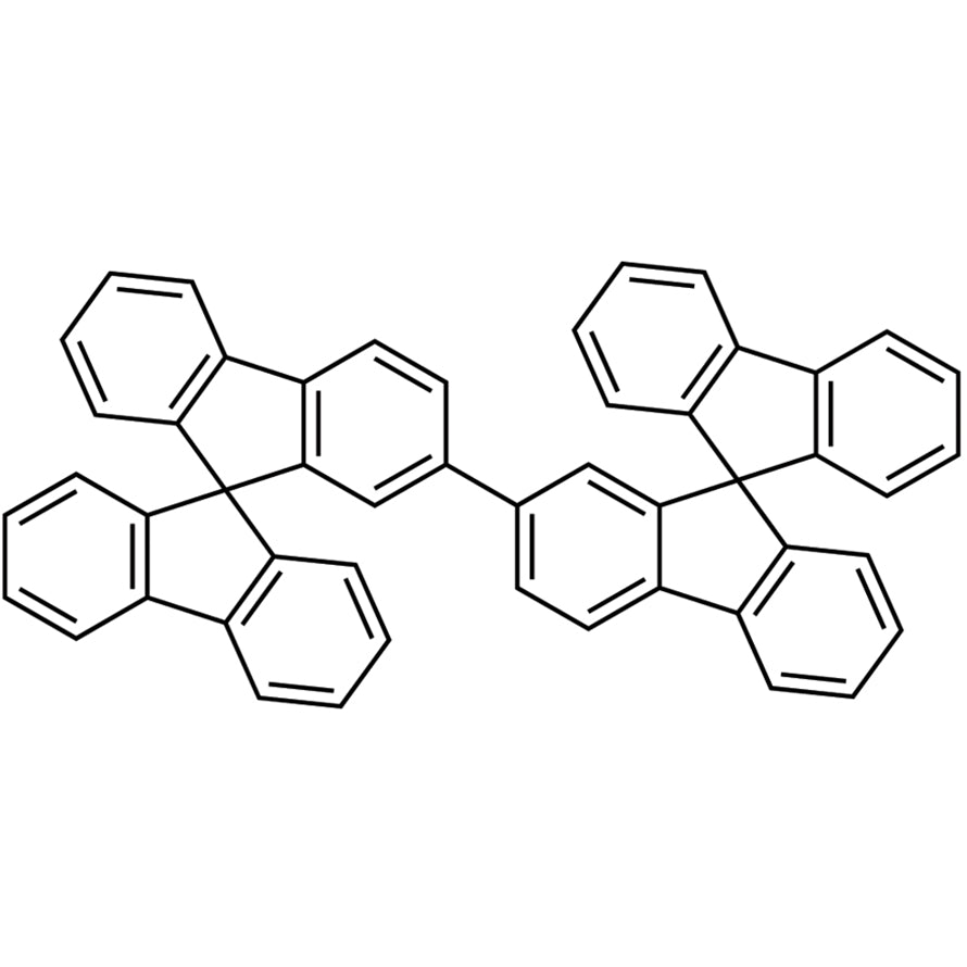 TCI B4964 664345-18-0 2,2''-Bi-9,9'-spirobi[9H-fluorene]