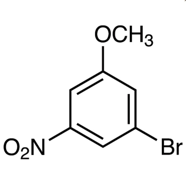 TCI B4973 16618-67-0 3-Bromo-5-nitroanisole