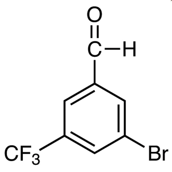 TCI B4974 477535-41-4 3-Bromo-5-(trifluoromethyl)benzaldehyde