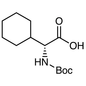 TCI B4975 70491-05-3 N-(tert-Butoxycarbonyl)-D-2-cyclohexylglycine