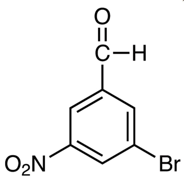 TCI B4982 355134-13-3 3-Bromo-5-nitrobenzaldehyde