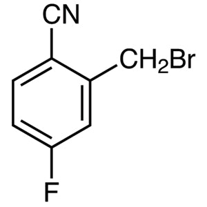 TCI B4988 421552-12-7 2-(Bromomethyl)-4-fluorobenzonitrile